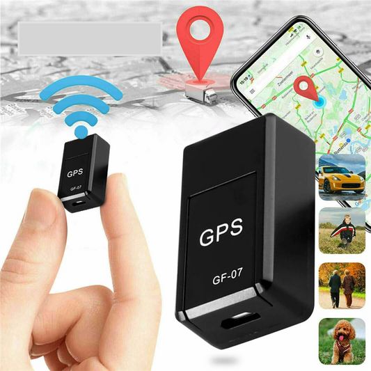 Kompaktni GPS tracker – Lokacija u stvarnom vremenu za sigurnost i mir