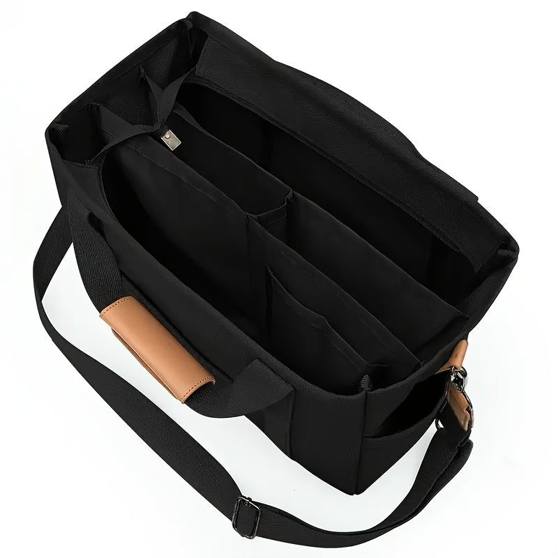 ComfortCarry Ženska torba tote – Lagana s odvojivim remenom i puno prostora za pohranu