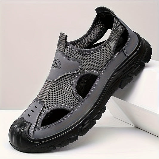 Prozračne muške sportske sandale – Lagane i protuklizne