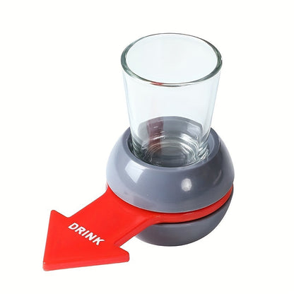 Juego de vaso de chupito con flecha: el mejor juego de beber para fiestas