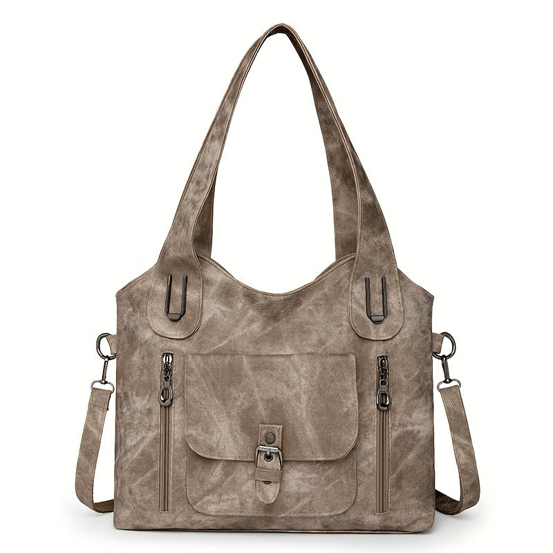 Vintage Chic torba preko ramena – Praktična i elegantna