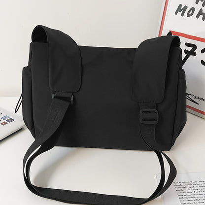 UrbanEase Torba preko ramena – Torba s vezicom za rame i velikim kapacitetom