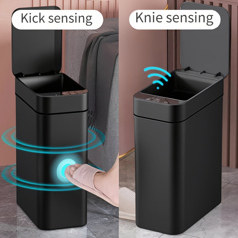Smart Sensor set kanti za smeće – Stilsko i higijensko upravljanje otpadom
