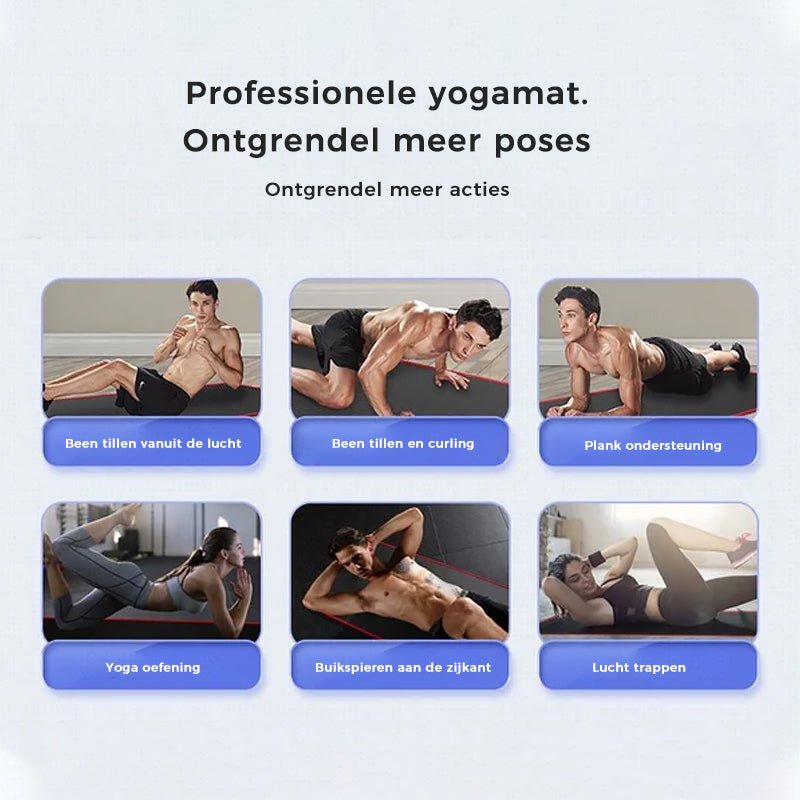 Slimme Ab Roller – Za snažne trbušne mišiće