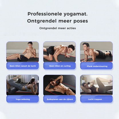 Slimme Ab Roller – Za snažne trbušne mišiće