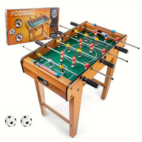 Diversão garantida com uma mesa de matraquilhos – perfeita para noites de jogos emocionantes!