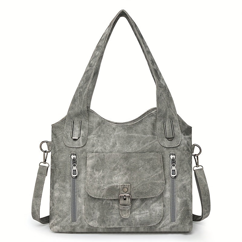 Vintage Chic torba preko ramena – Praktična i elegantna
