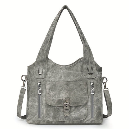 Vintage Chic torba preko ramena – Praktična i elegantna