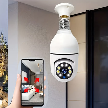 VisionGuard pametna kamera u lampi – Sigurnost i udobnost za tvoj dom