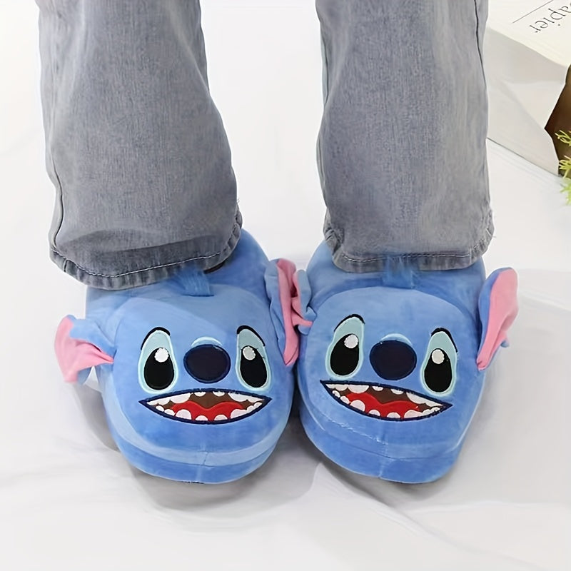 Stitch plišane papuče – Za vrhunsku udobnost i razigrane trenutke