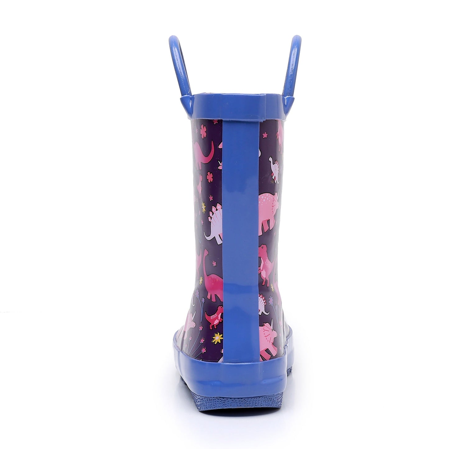 Botas de lluvia Butterfly Joy para niños: protección lúdica para