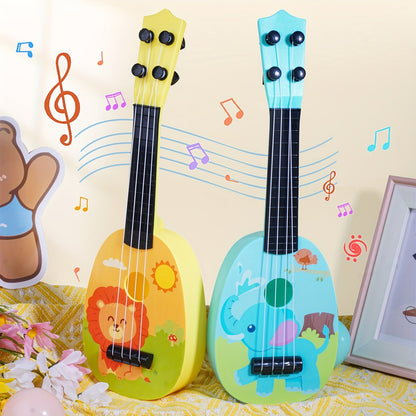 ZooTunes dječja ukulele – Za glazbene avanture