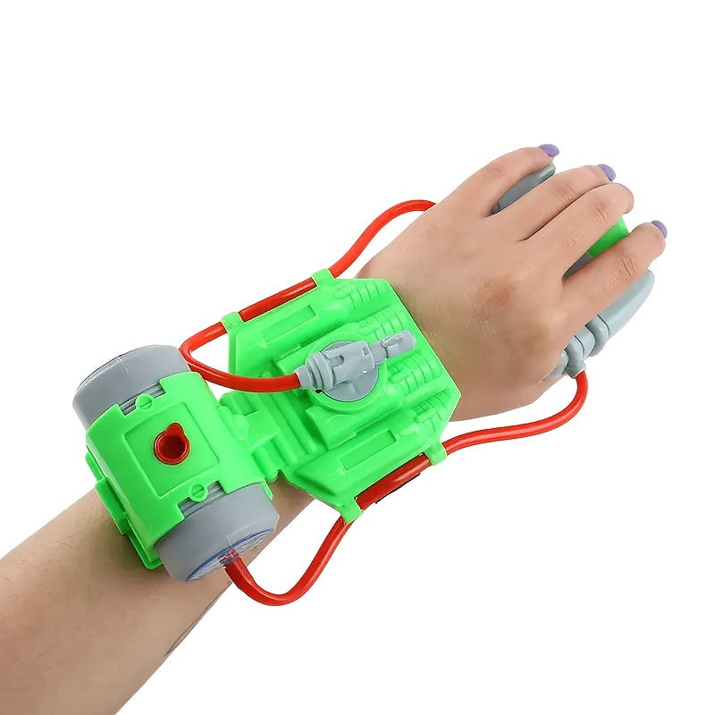Vodena pištolj za zglob – zabavna igračka za prskanje na otvorenom