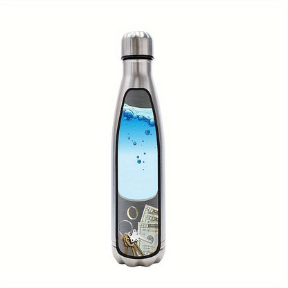 SafeHydrate boca za vodu – inovativna s tajnim pretincem za vrijedne stvari