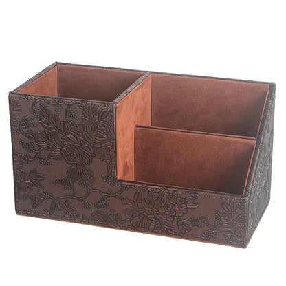 ClassicDesk PU organizator – Luksuzno rješenje za uredan stol