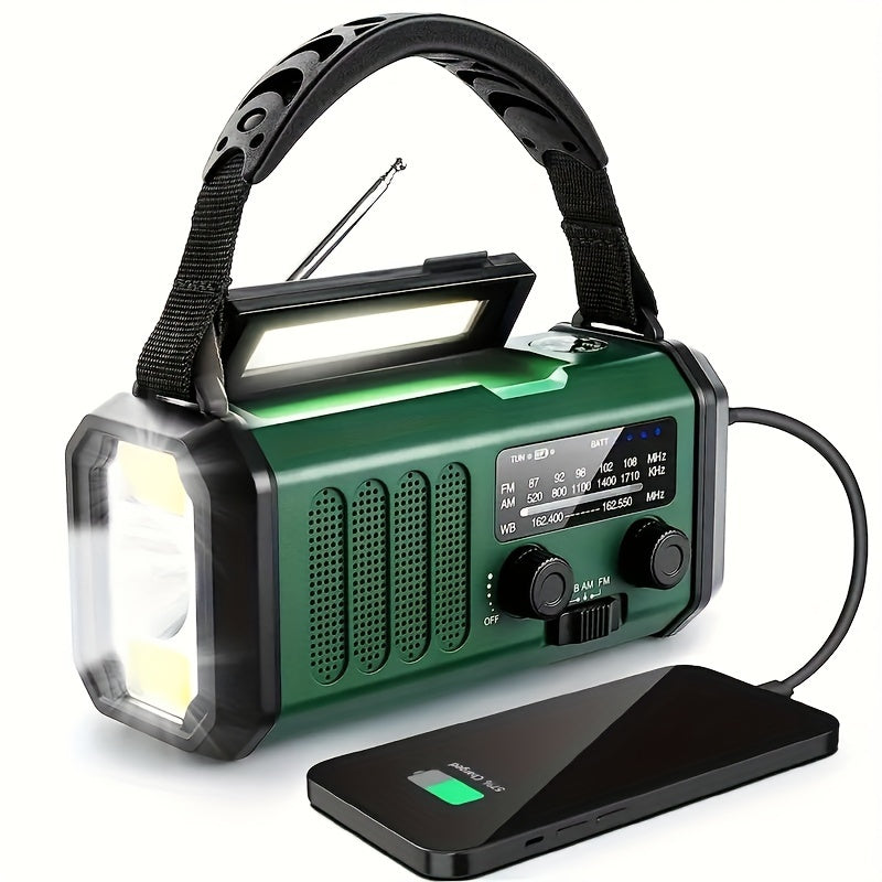 PowerMax Emergency – Sve-u-jednom hitni radio