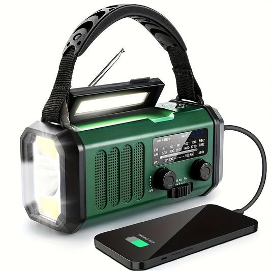 PowerMax Emergency – Sve-u-jednom hitni radio