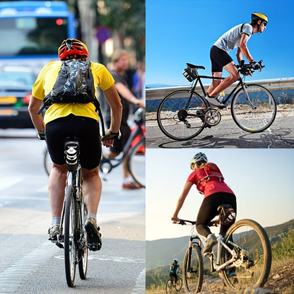 RideSafe torba za bicikl – velika, reflektirajuća i praktična za ispod sjedala