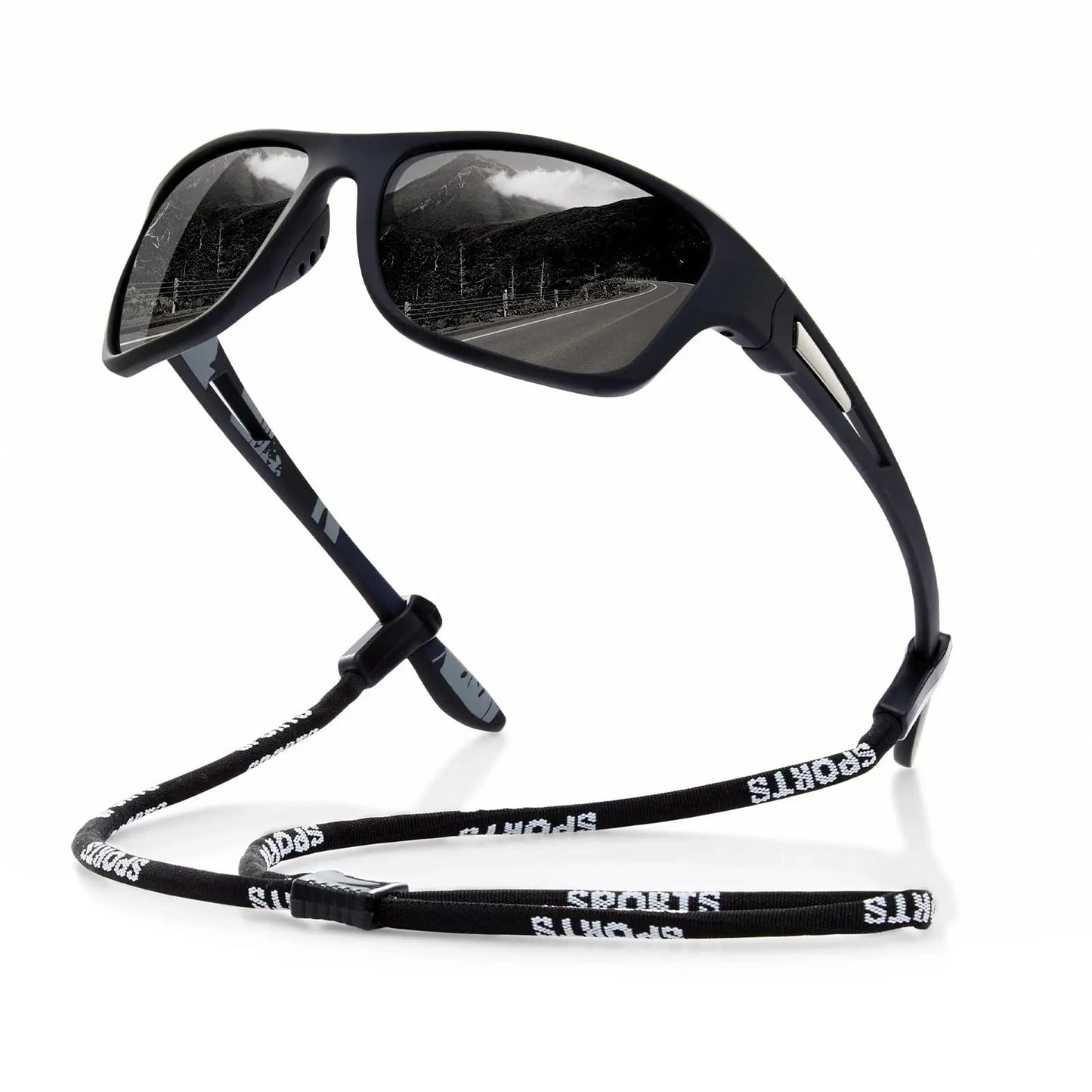 AeroSport Polarisierte Sonnenbrille – Stilvoll und Schützend