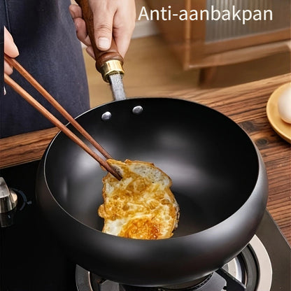 ChefMaster tava od lijevanog željeza – Izdržljivo i svestrano posuđe za kuhanje