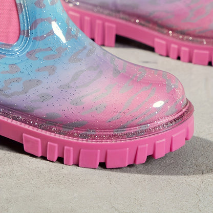 Botas de lluvia para mujer Marieke: impermeables y cómodas para aventuras al aire libre.