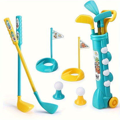 Mini golf set za djecu – Za zabavu i aktivne avanture na otvorenom