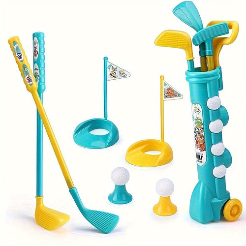 Mini golf set za djecu – Za zabavu i aktivne avanture na otvorenom