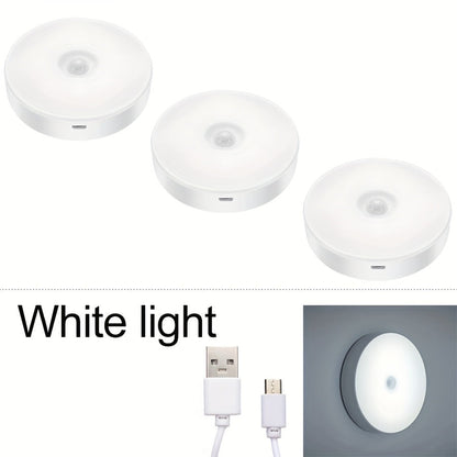 LED noćna lampa sa senzorom – Praktična i atmosferska za svaki prostor