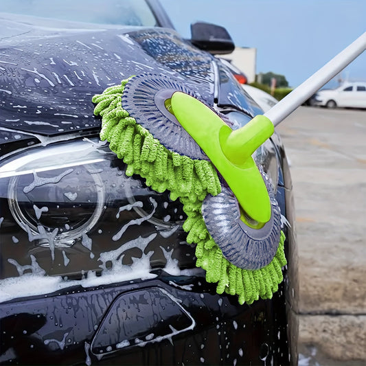 Cepillos para coche CleanGlide: limpieza eficaz y exhaustiva