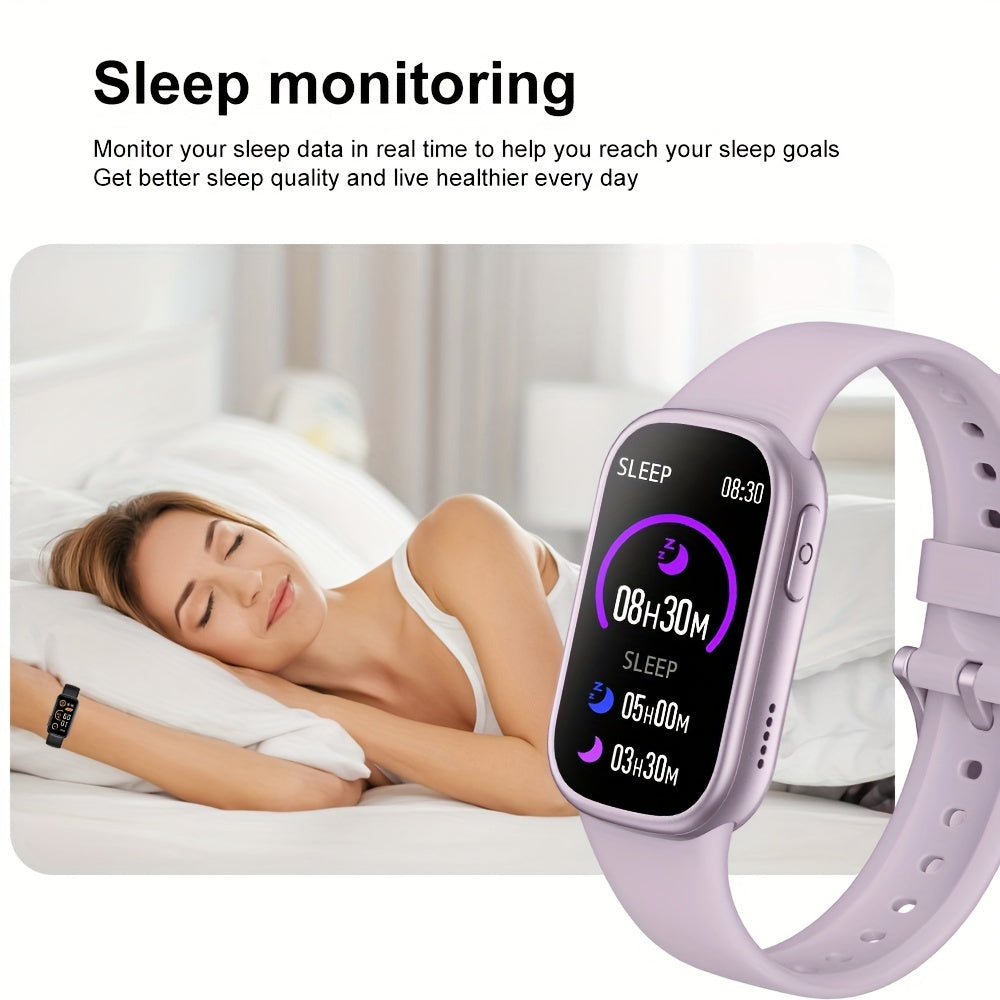 Relógio SmartKids Slim - Relógio infantil com funções inteligentes e proteção à prova de água.
