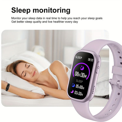 Relógio SmartKids Slim - Relógio infantil com funções inteligentes e proteção à prova de água.