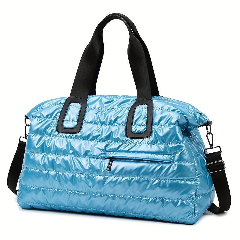 ShineLite casual torba preko ramena – Funkcionalna i moderna