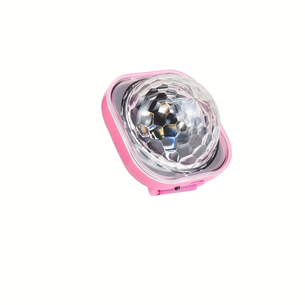 Prijenosno LED disko svjetlo za zapešće