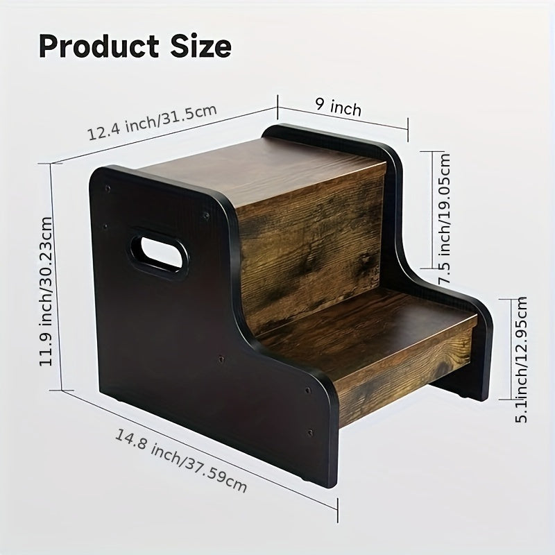 Silla apilable de madera rústica: para mayor comodidad y seguridad