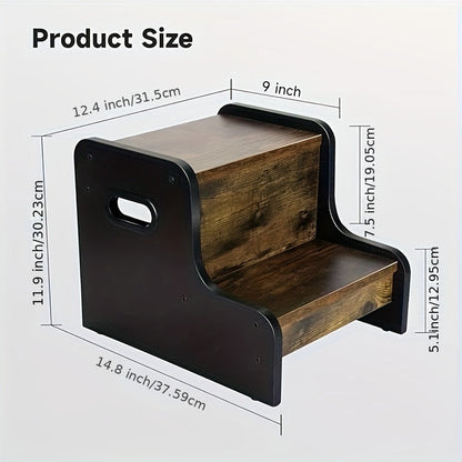 Silla apilable de madera rústica: para mayor comodidad y seguridad