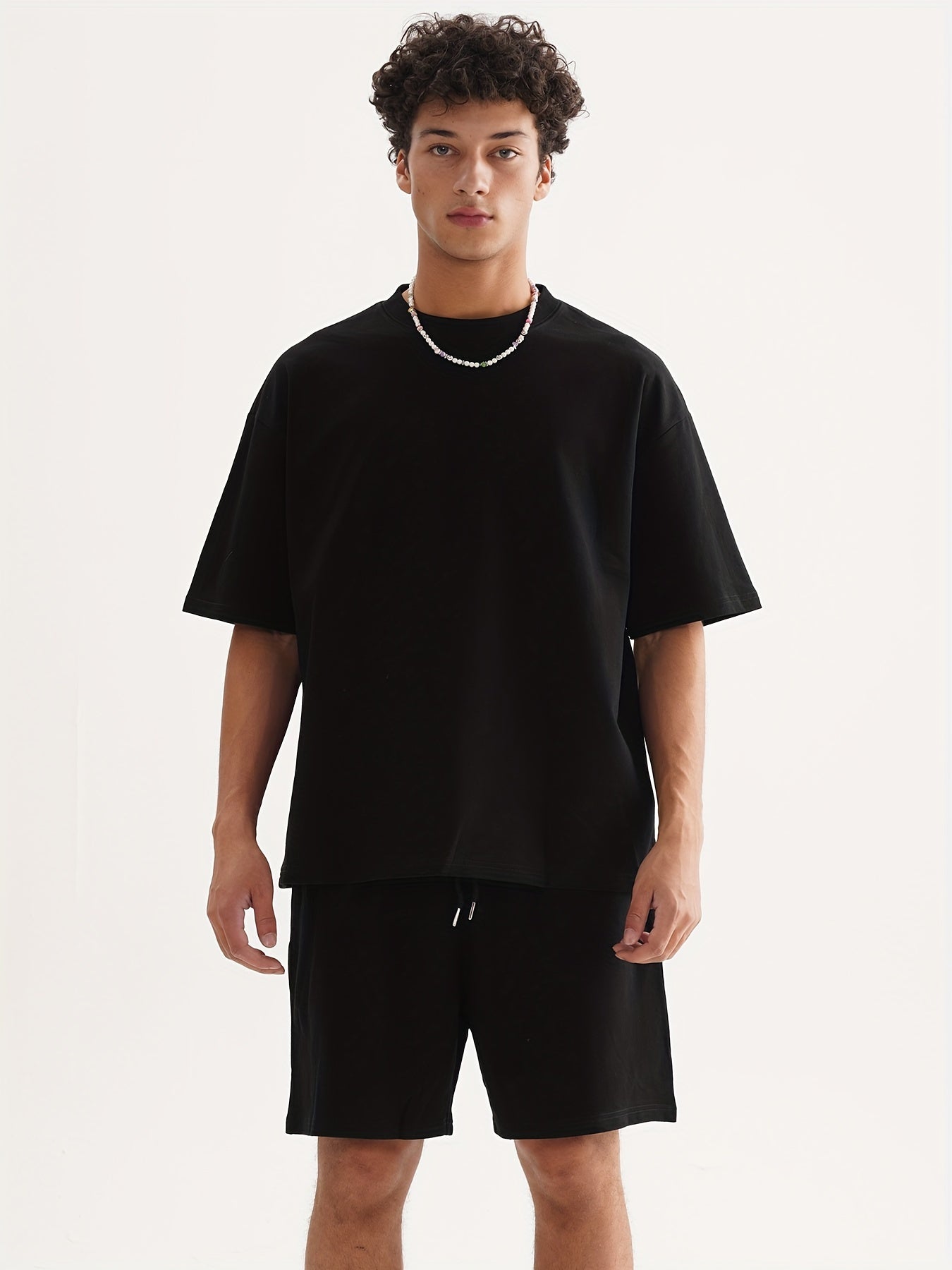 Opusteni casual pamučni set – Prozračan i udoban