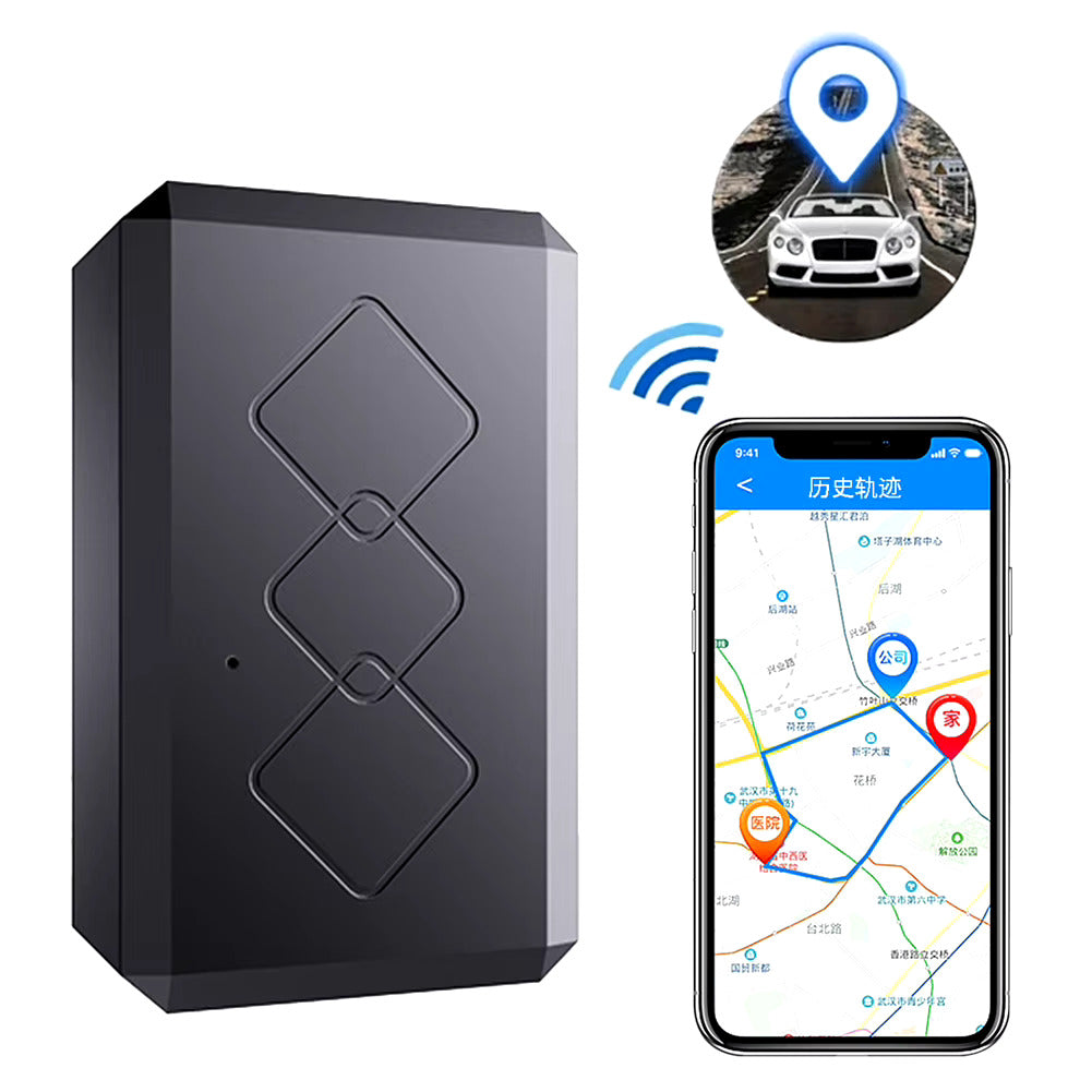 TrackMaster GPS tracker – Za bezbrižne vožnje
