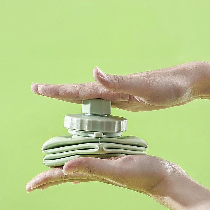 SmartFold – Vaso plegable reutilizable.