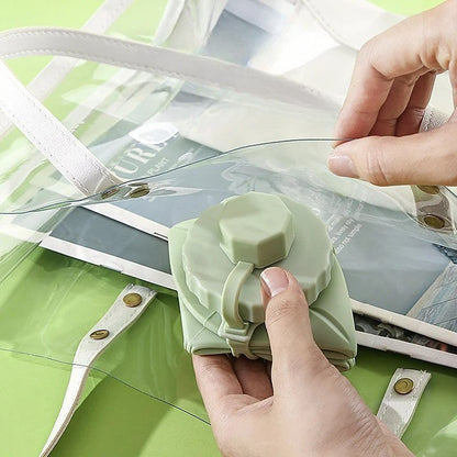 SmartFold – Vaso plegable reutilizable.