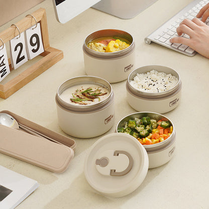 LunchMate kutija – Kompaktna i nepropusna za putovanja