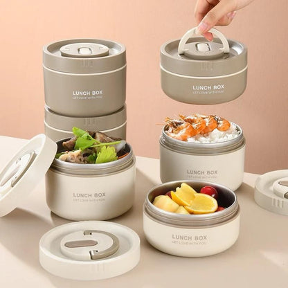 LunchMate kutija – Kompaktna i nepropusna za putovanja