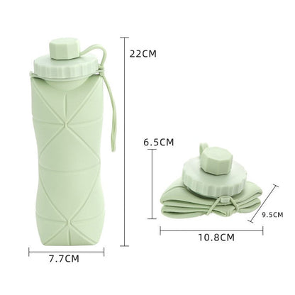 SmartFold – Vaso plegable reutilizable.