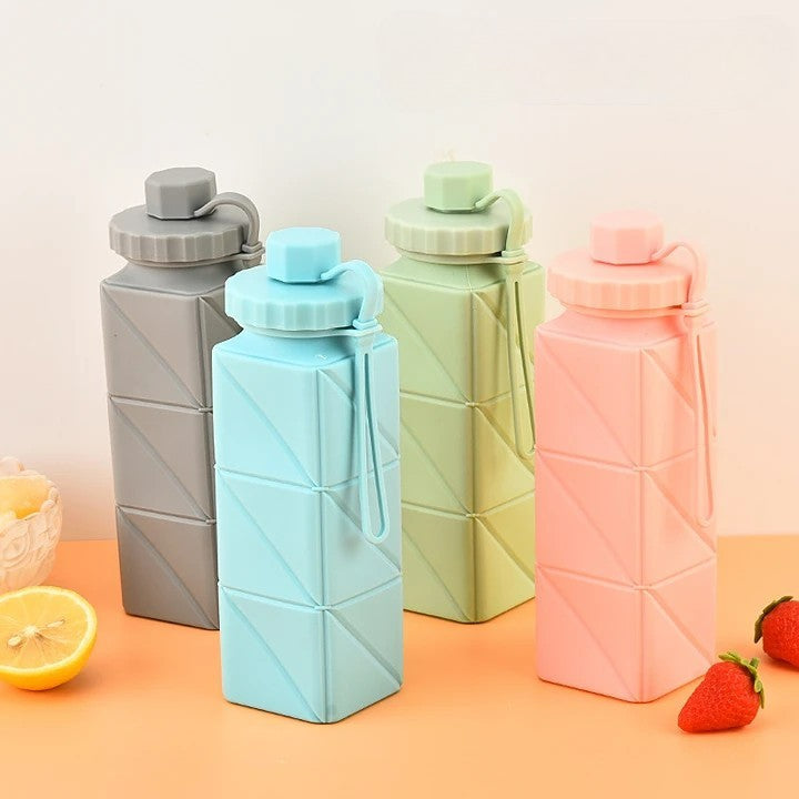 SmartFold – Vaso plegable reutilizable.