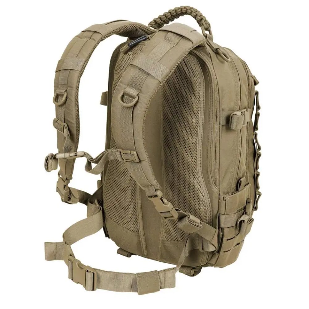 Mochila Tática CommandPack 30L – Robusta e Funcional