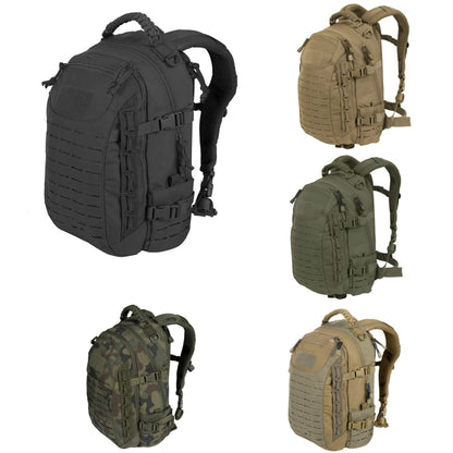Mochila Tática CommandPack 30L – Robusta e Funcional