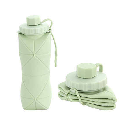SmartFold – Vaso plegable reutilizable.