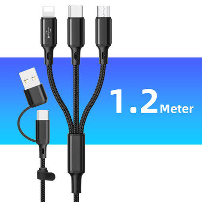 FlexCharge 3-u-1 kabel – Snažan, praktičan i univerzalan