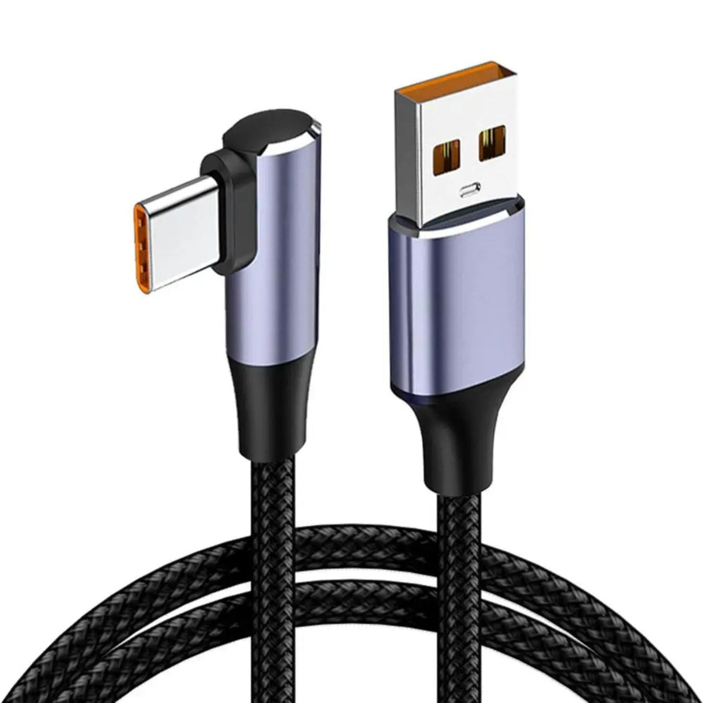 USB-C na USB-C kabel za brzo punjenje – 100W snažan i izdržljiv