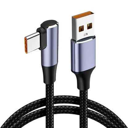 USB-C na USB-C kabel za brzo punjenje – 100W snažan i izdržljiv