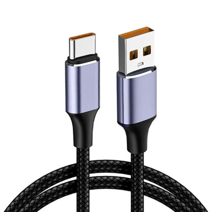 USB-C na USB-C kabel za brzo punjenje – 100W snažan i izdržljiv